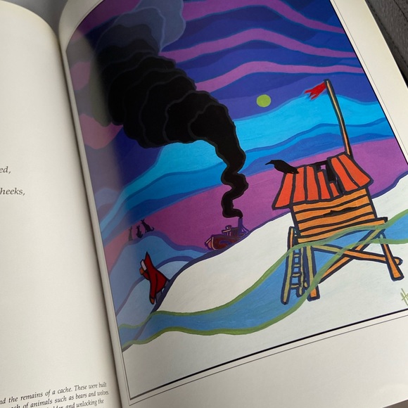 The Cremation by Sam McGee by Robert W Service - Picture 11 of 12